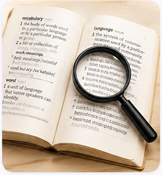 Vocabulary Match