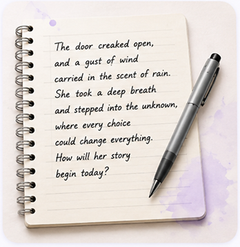 Creative Writing