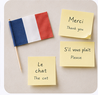 French Vocabulary